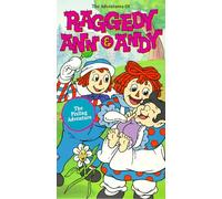 Raggedy Ann & Andy 5: Pixling Adventure [USA] [VHS]