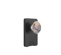 Raggedy ANN & Andy - Sus Manos atadas Cerca de los Libros PopSockets PopWallet para MagSafe