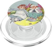 Raggedy ANN y Andy (1928) PopSockets PopGrip para MagSafe