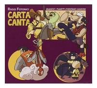 Raggi Fotonici - Carta Canta (CD+Book)