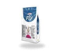 Raggio di Sole Fly Alimento Completo para Periquitos y Loros, Müsli Blend con Verduras y Frutas, 1,5 kg