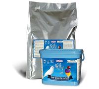 Raggio di Sole ,Pasta Blanca Morbida Th white solf 12 kg