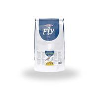 Raggio di Sole Pasta de Cría para Aves, Fórmula Blanca Sin Pigmentos, Alimento Profesional para Canarios y Aves Granívoras, 20 kg