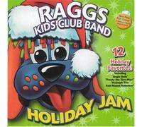 Raggs Kids Club - Holiday Jam