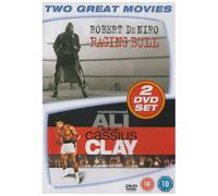 Raging Bull/Cassius Clay [Reino Unido] [DVD]