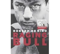 Raging Bull (DVD) Robert De Niro Cathy Moriarty-Gentile (Importación USA)