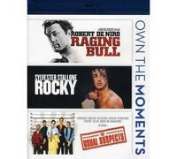 Raging Bull / Rocky / The Usual Suspects [USA] [Blu-ray]