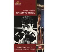 Raging Bull - Special Edition [Alemania] [VHS]