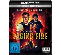 Raging Fire (4K Ultra HD) (+ Blu-ray) [Blu-ray]