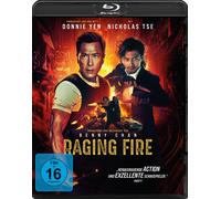 Raging Fire (Blu-ray) Yen Donnie Tse Nicholas Tam Patrick Lam (Importación USA)