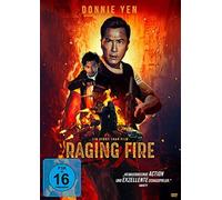 Raging Fire (DVD) Yen Donnie Tse Nicholas Tam Patrick Lam Ben (Importación USA)