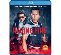 Raging Fire [USA] [Blu-ray]