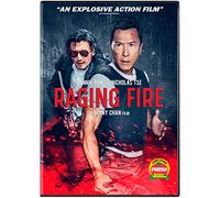 Raging Fire [USA] [DVD]