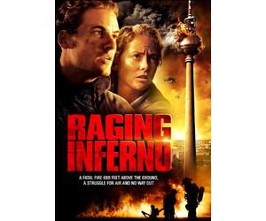 Raging Inferno [Reino Unido] [DVD]