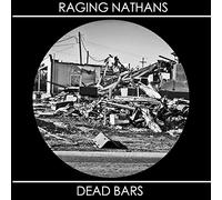 Raging Nathans & Dead Bars - Raging Nathans/Dead Bars [7" VINYL] [Vinilo]