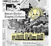 RAGING NATHANS & HORACE PINKER - SPLIT [Vinilo]