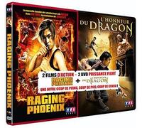 Raging Phoenix + L'honneur du dragon [Francia] [DVD]