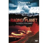 Raging Planet - Flood And Volcano [DVD] [Reino Unido]