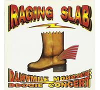 Raging Slab - Dynamite monster boogie concert (1993)