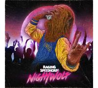 Raging Speedhorn Night Wolf (CD) Album (Importación USA)