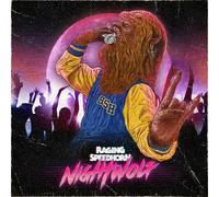 Raging Speedhorn - Night Wolf (Ltd. Pink Lp) [Vinilo]