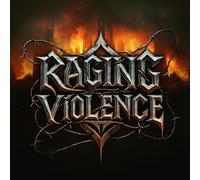 Raging Violence - Raging Violence (EP) [Vinilo]