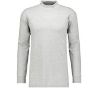 Ragman Camiseta - Manga larga - Mao - Manga larga - Hombre, Grey-mix-012, XL