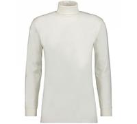 RAGMAN Camiseta básica de cuello alto de manga larga para hombre, XL