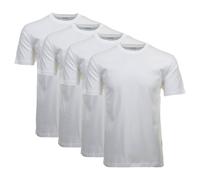 Ragman Camiseta blanco M blanco