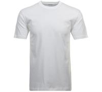 Ragman - Camiseta - Camiseta - Básico - Cuello Redondo - Manga 3/4 - para Hombre Weiss-006 46