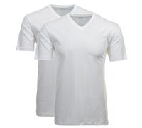 Ragman Camiseta De Hombre Pack 2 - Manga Corta, Cuello V