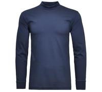 Ragman Camiseta de Manga Larga para Hombre, Night Blue-079, XL