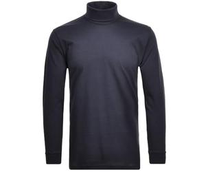 Ragman - Camiseta interior térmica para hombre, Marino, 3XL