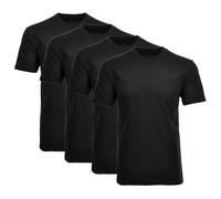 Ragman Camiseta negro 5XL negro