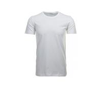 RAGMAN Camiseta Paquete de 2 blanco | M