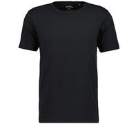 RAGMAN Camiseta para hombre My Favorite, Negro , XL