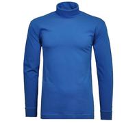 RAGMAN camiseta primera capa de cuello alto hombre, Admiral, 3XL