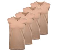 Ragman Camiseta térmica beige / piel XXXL beige / piel