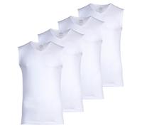 Ragman Camiseta térmica blanco XXL blanco