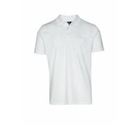 RAGMAN Polo blanco | S