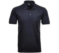 Ragman - Polo - Básico - Cuello de polo - manga 3/4 - para hombre marine XXXL