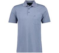 RAGMAN Polo Fishnet, Paloma-073, 4XL