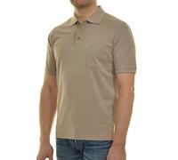 Ragman - Polo para hombre Beige-082 M