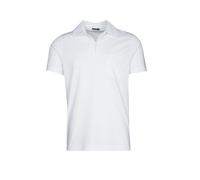 RAGMAN Poloshirt blanco | M