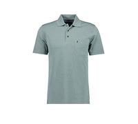 RAGMAN Poloshirt FISHNET menta | L