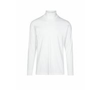RAGMAN Rollkragenshirt blanco | XXXL