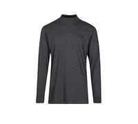 RAGMAN Rollkragenshirt gris | L