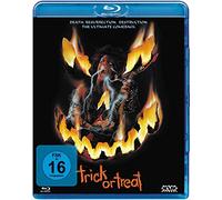 Trick or Treat (Ragman) (Blu-ray)