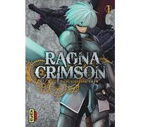 Ragna Crimson - Tome 1 (Dark Kana)
