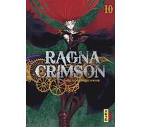 Ragna Crimson - Tome 10 (Dark Kana)